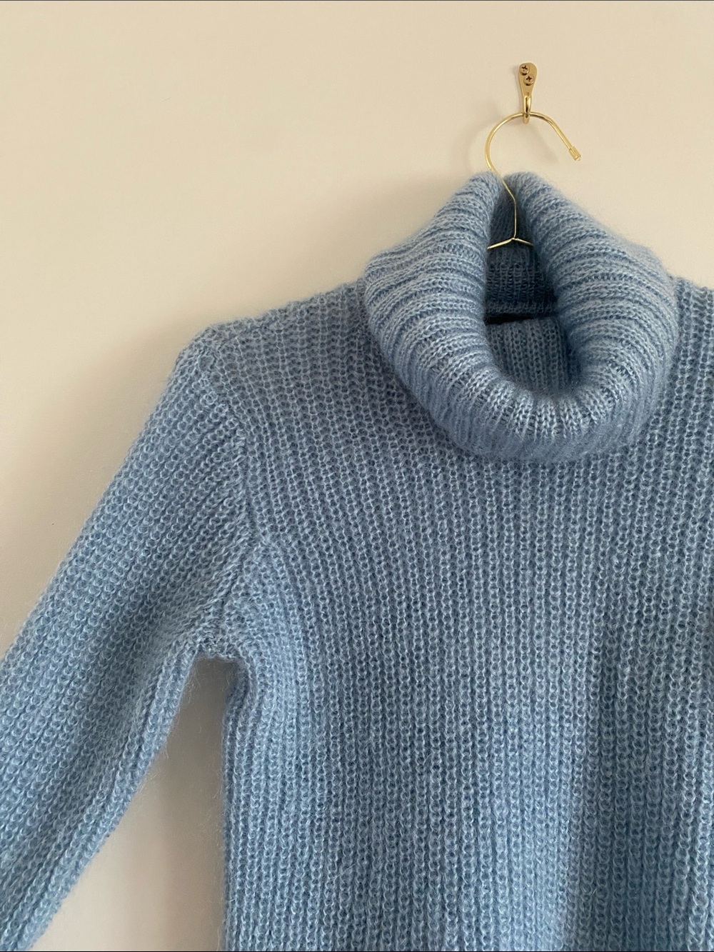 Vintage Ralph Lauren Mohair Blend Sweater - Picture 3 of 6
